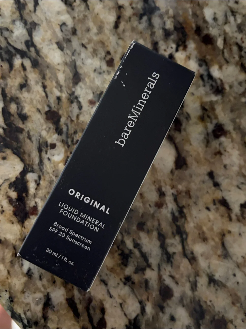 💕🫢Bareminerals Original Liquid Mineral Foundation - Fair 01